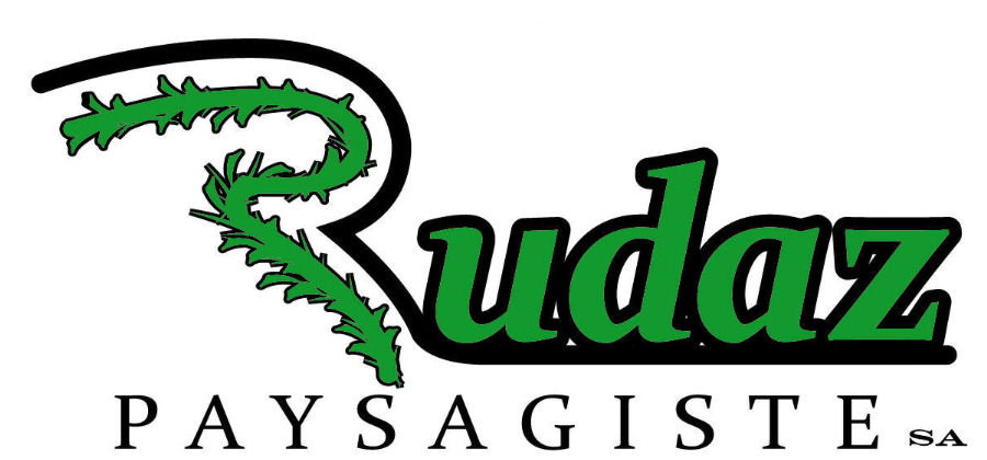 Logo Rudaz Paysagiste